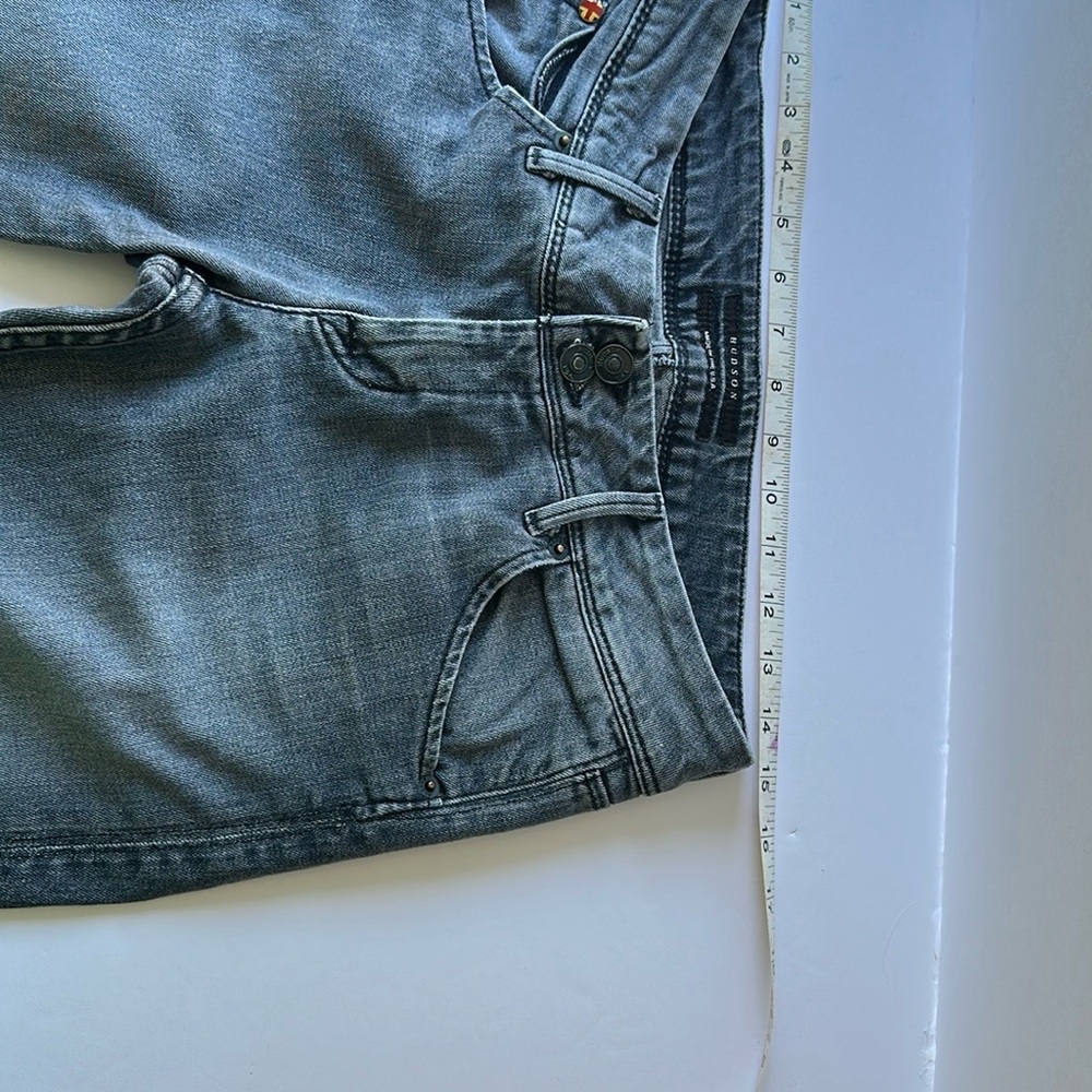 Hudson Women’s Denim Jeans – Made in the USA – Style W427DCL